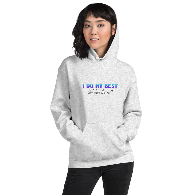 I do my best Hoodie