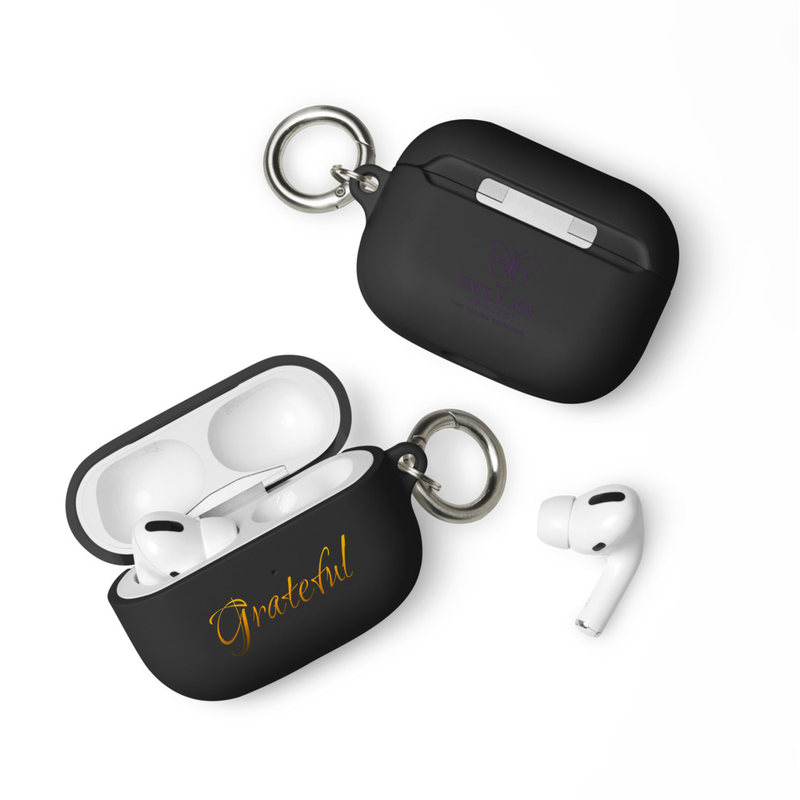 Grateful Rubber Case for AirPods®