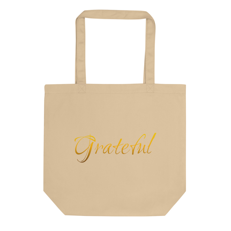 Grateful Eco Tote Bag