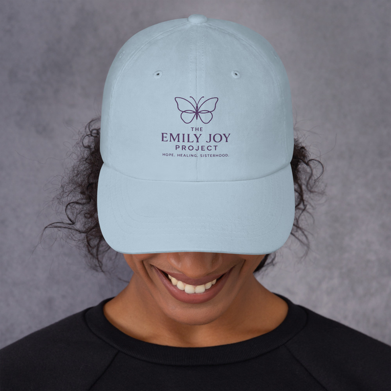 Logo Dad hat