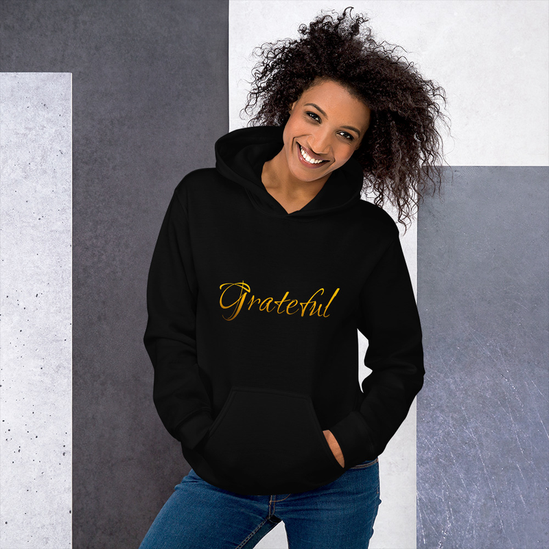 Grateful Hoodie