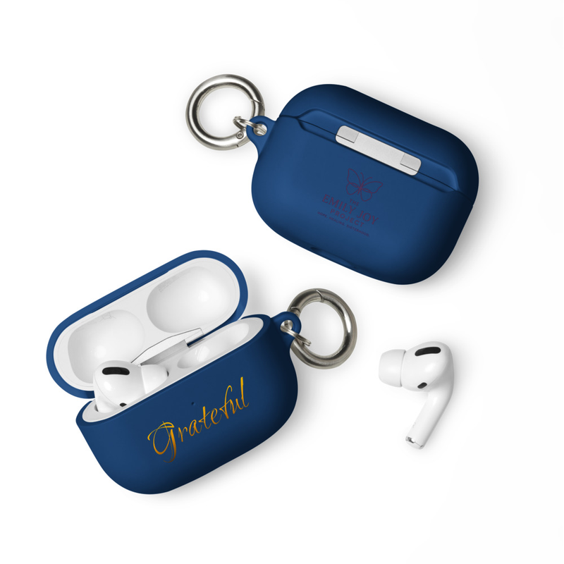 Grateful Rubber Case for AirPods®