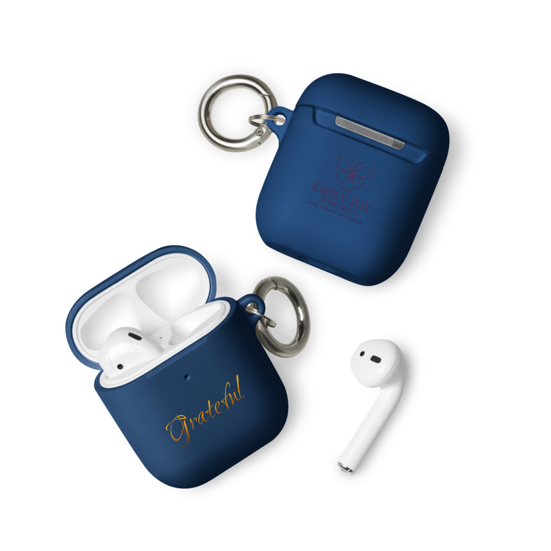 Grateful Rubber Case for AirPods®