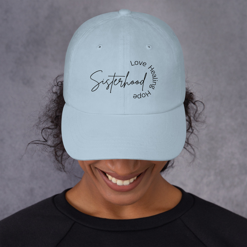 Sisterhood Dad hat