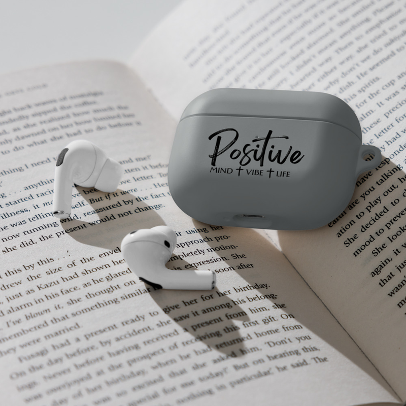 Positive Rubber Case for AirPods®