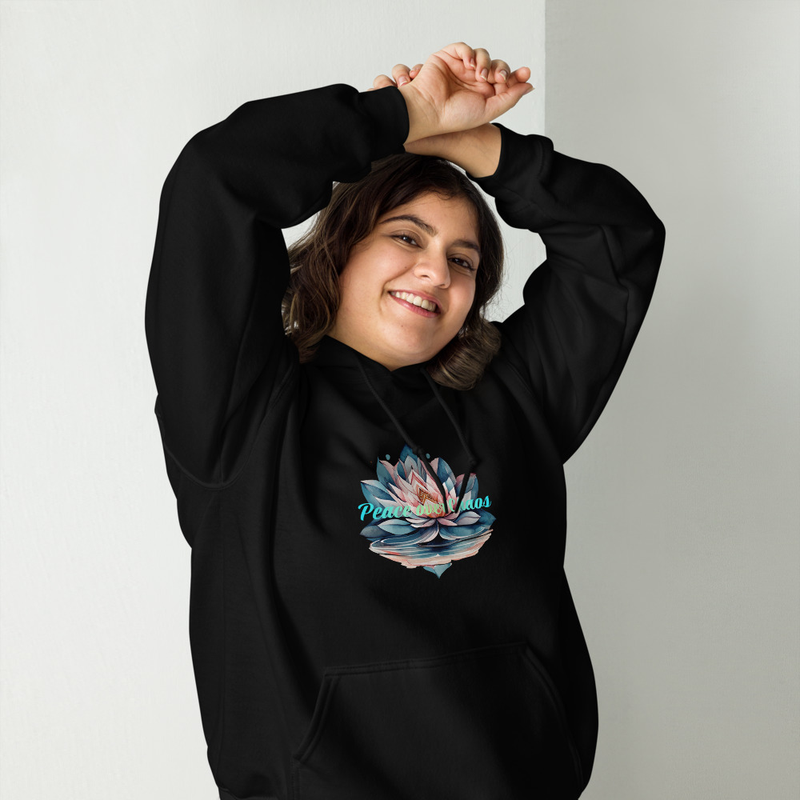 Peace over Chaos Hoodie