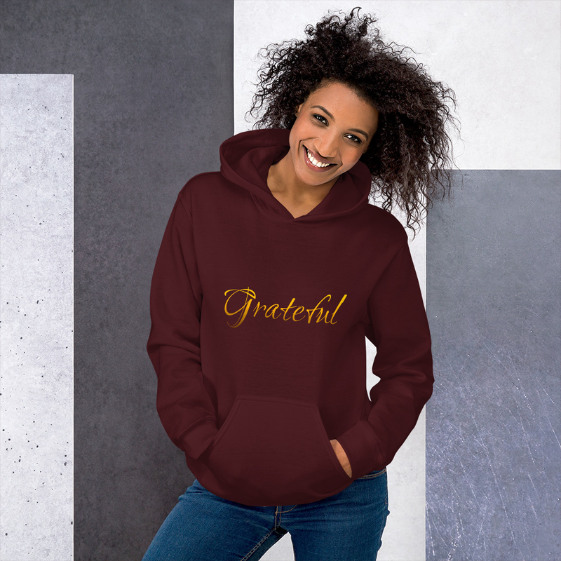 Grateful Hoodie