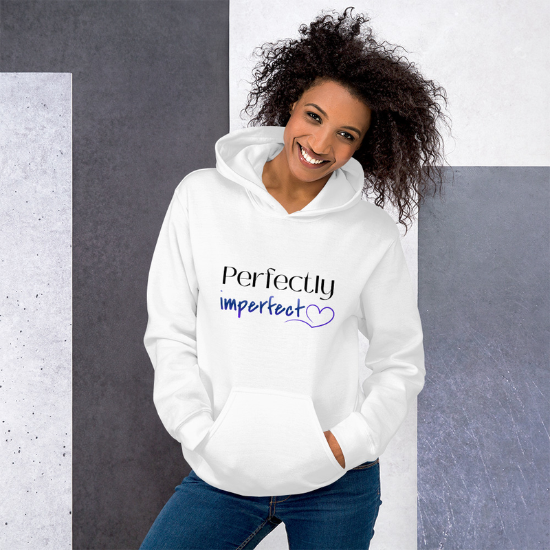 Perfectly Imperfect Hoodie