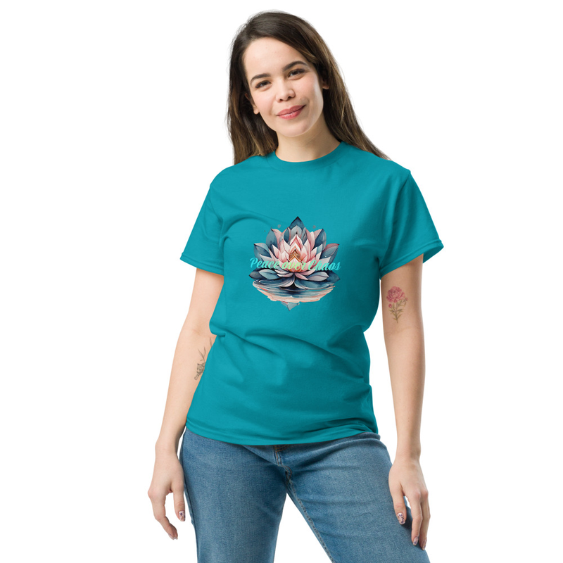Peace over Chaos classic tee