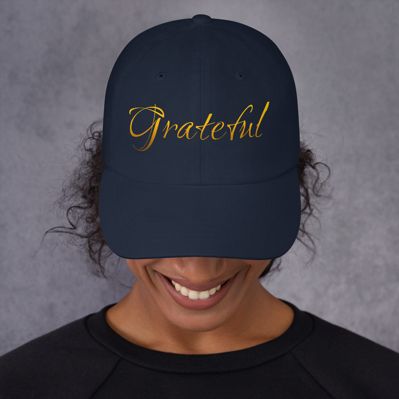 Grateful Dad hat