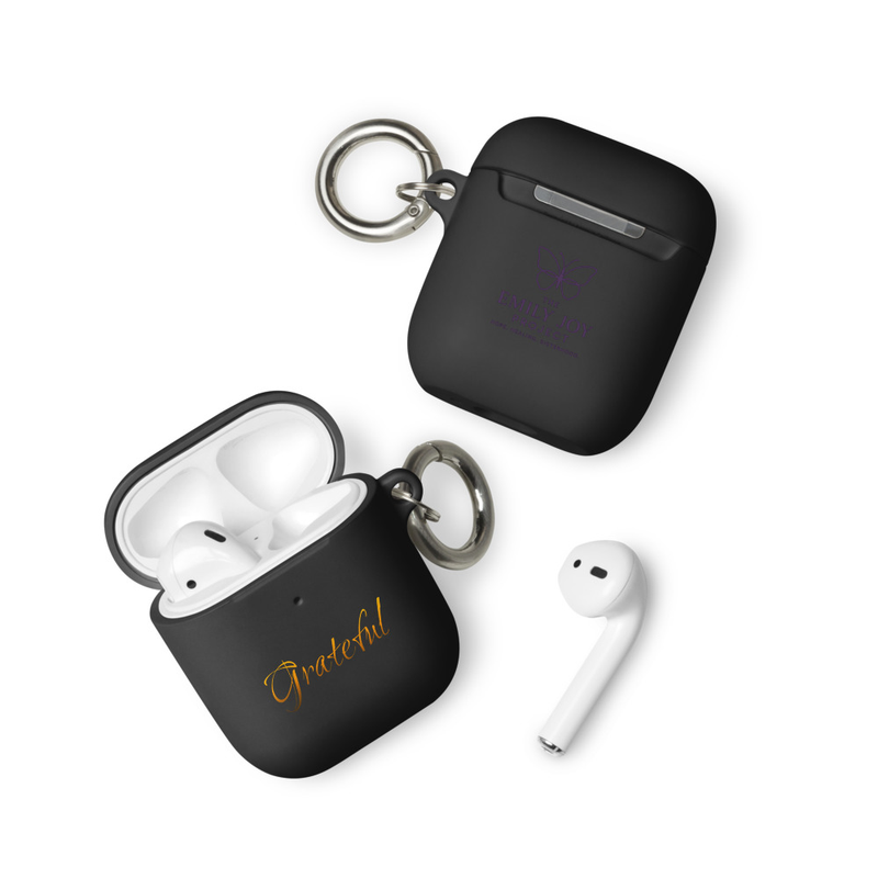 Grateful Rubber Case for AirPods®