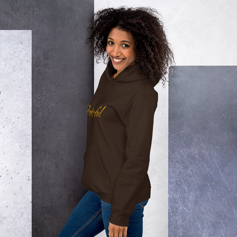 Grateful Hoodie