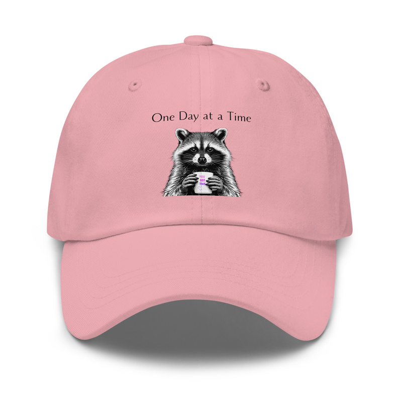 One day at a time Dad hat