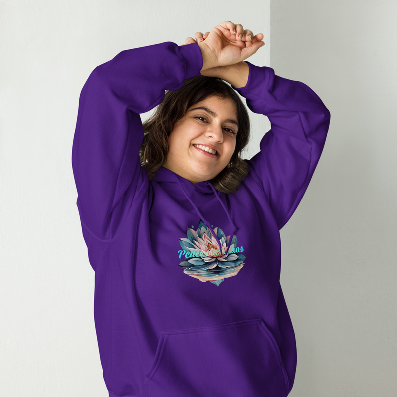 Peace over Chaos Hoodie