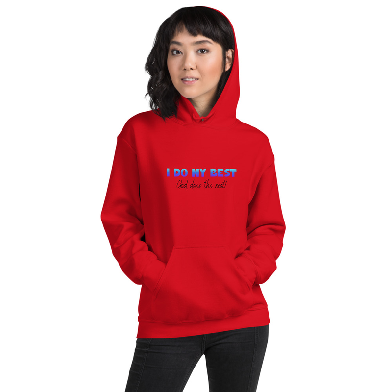 I do my best Hoodie
