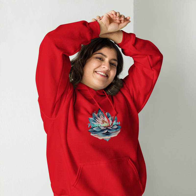 Peace over Chaos Hoodie