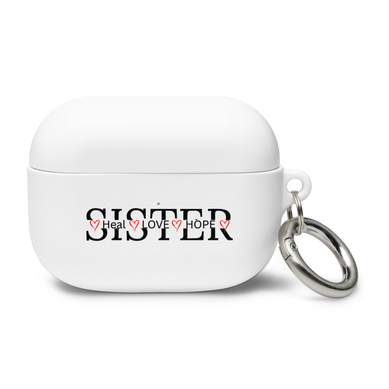 Sister Rubber Case for AirPods®