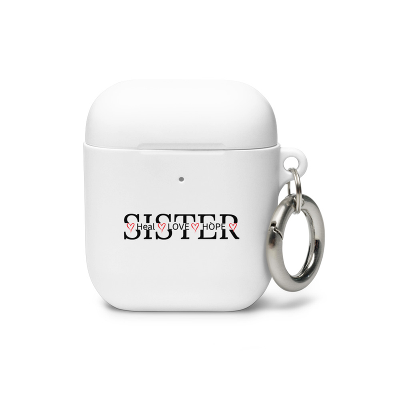 Sister Rubber Case for AirPods®