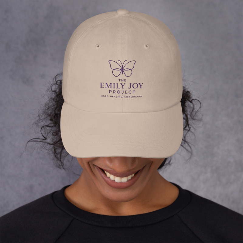 Logo Dad hat