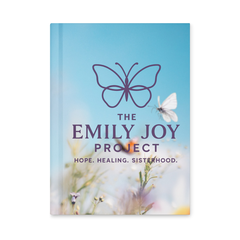 Logo Hardcover journal matte