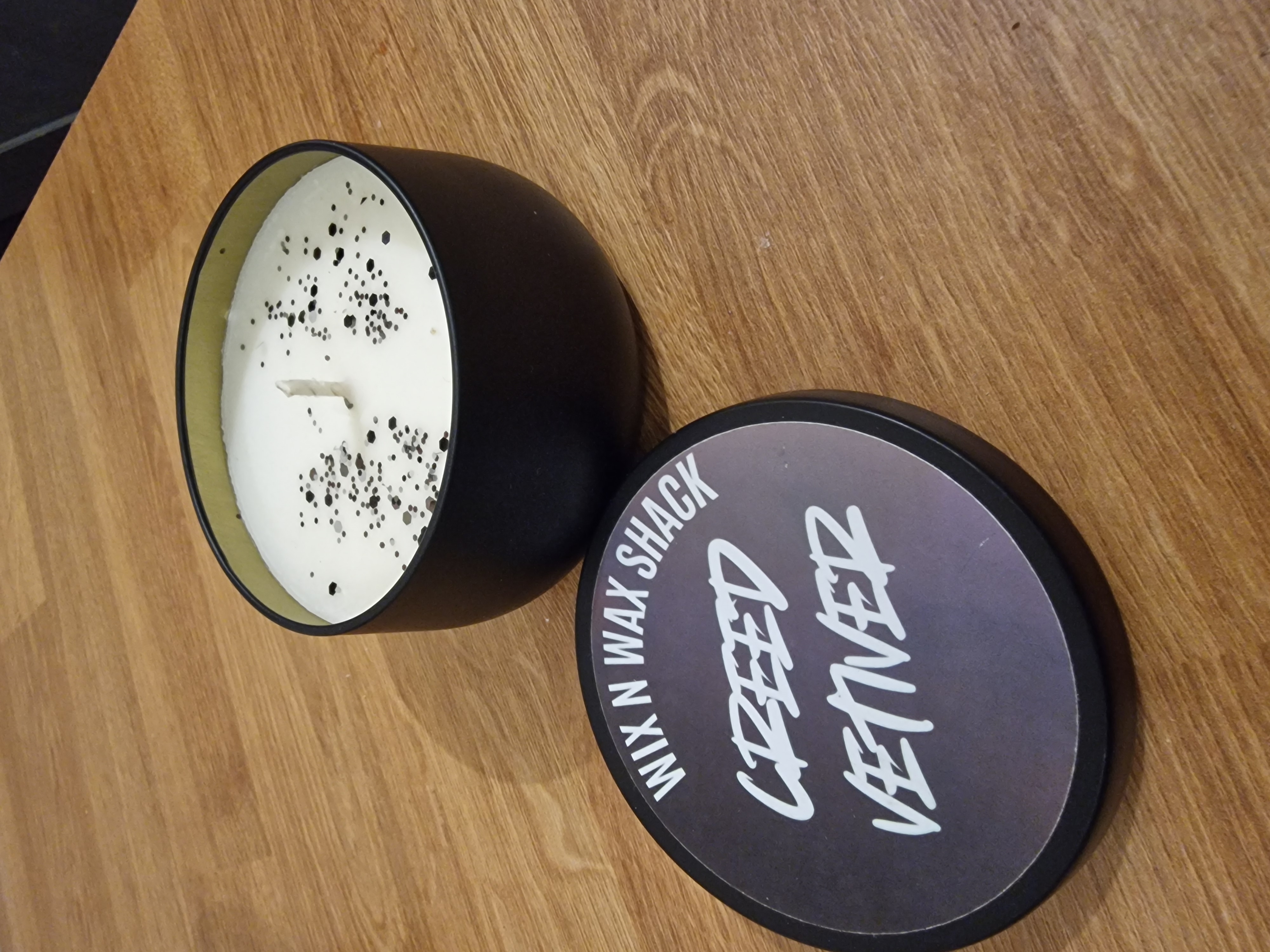 Creed Vetiver Inspired Scented Candle