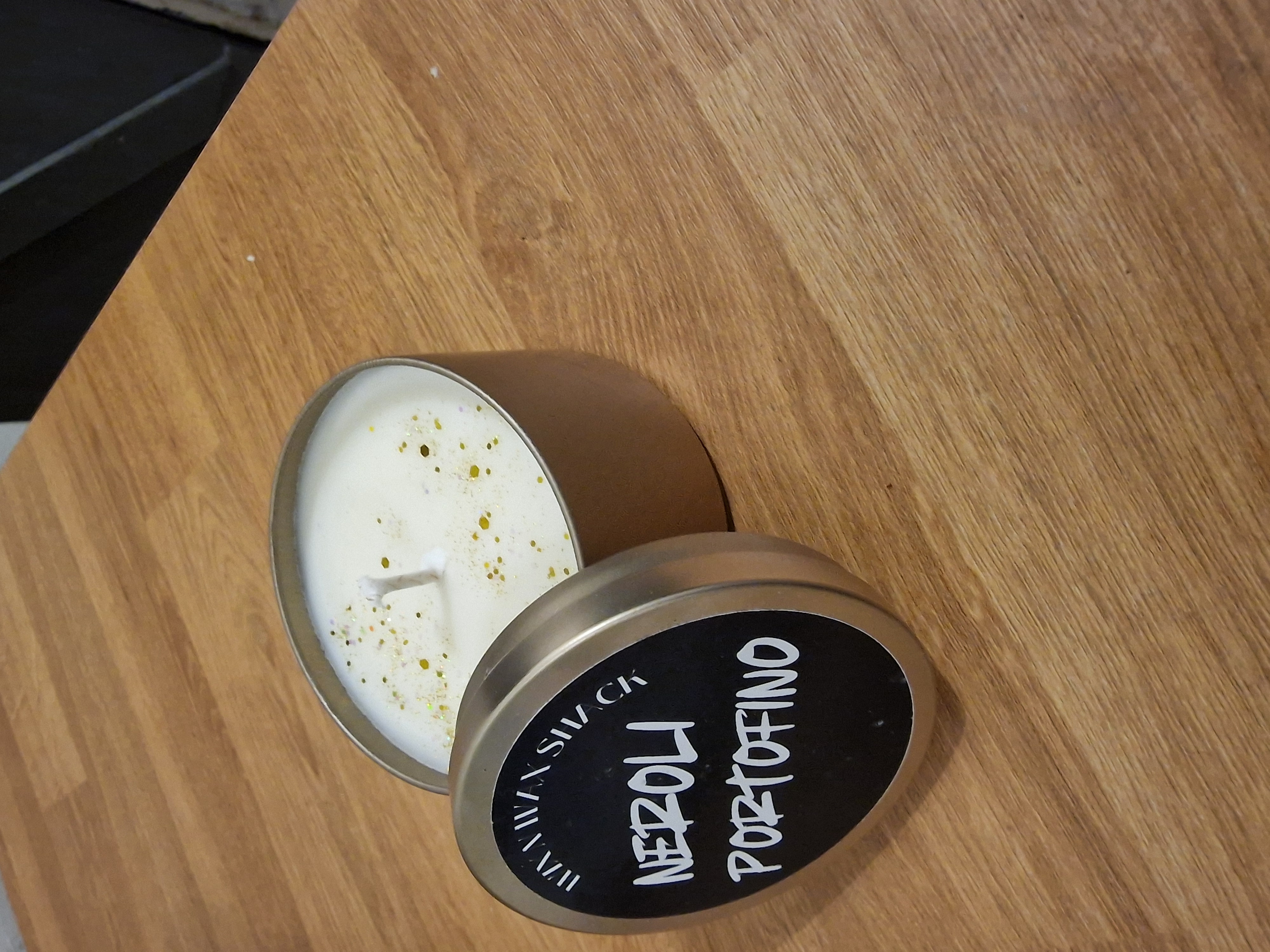 Neroli Portofino Inspired Scented Candle