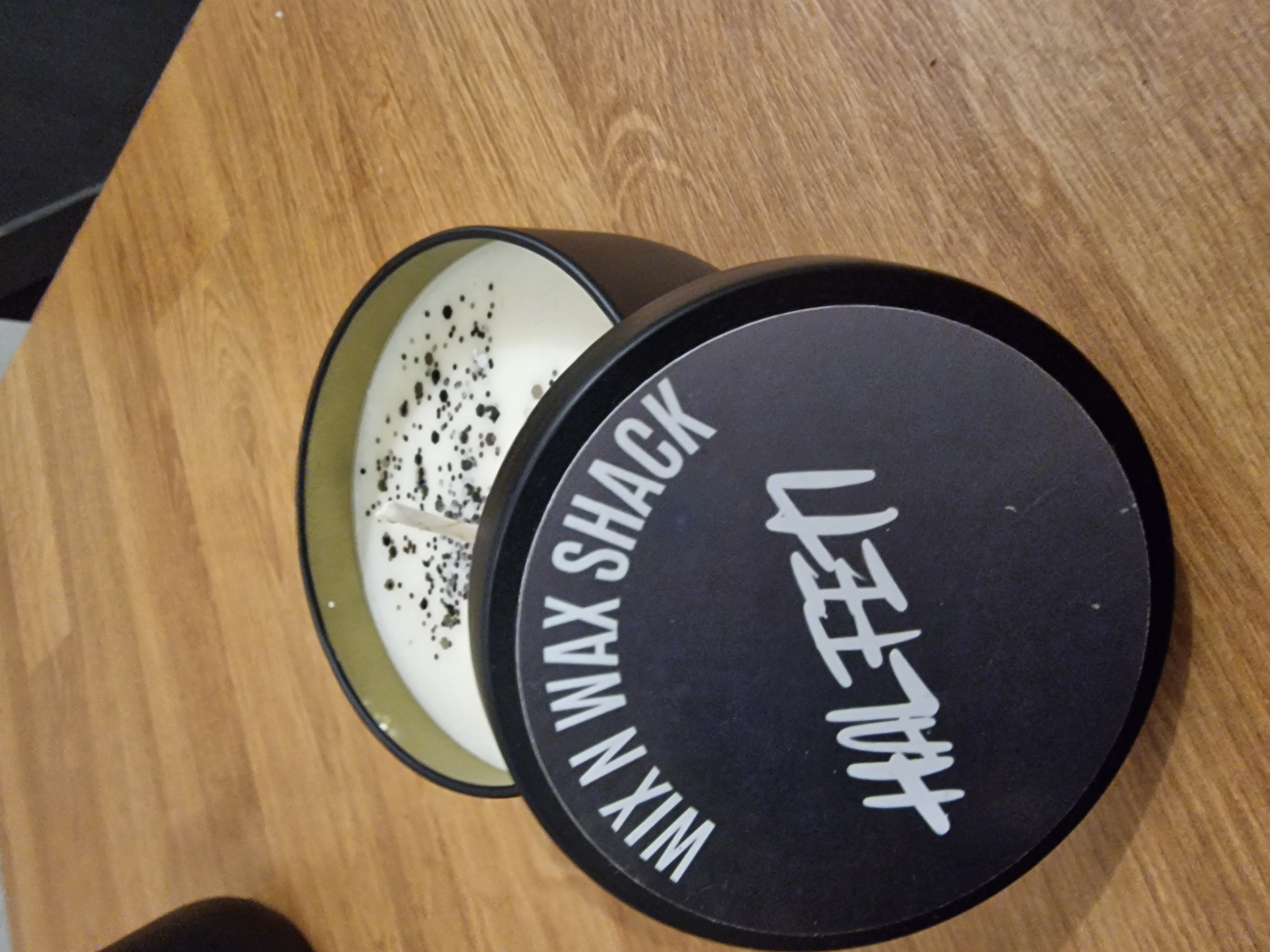 Halfeti Inspired Scented Candle