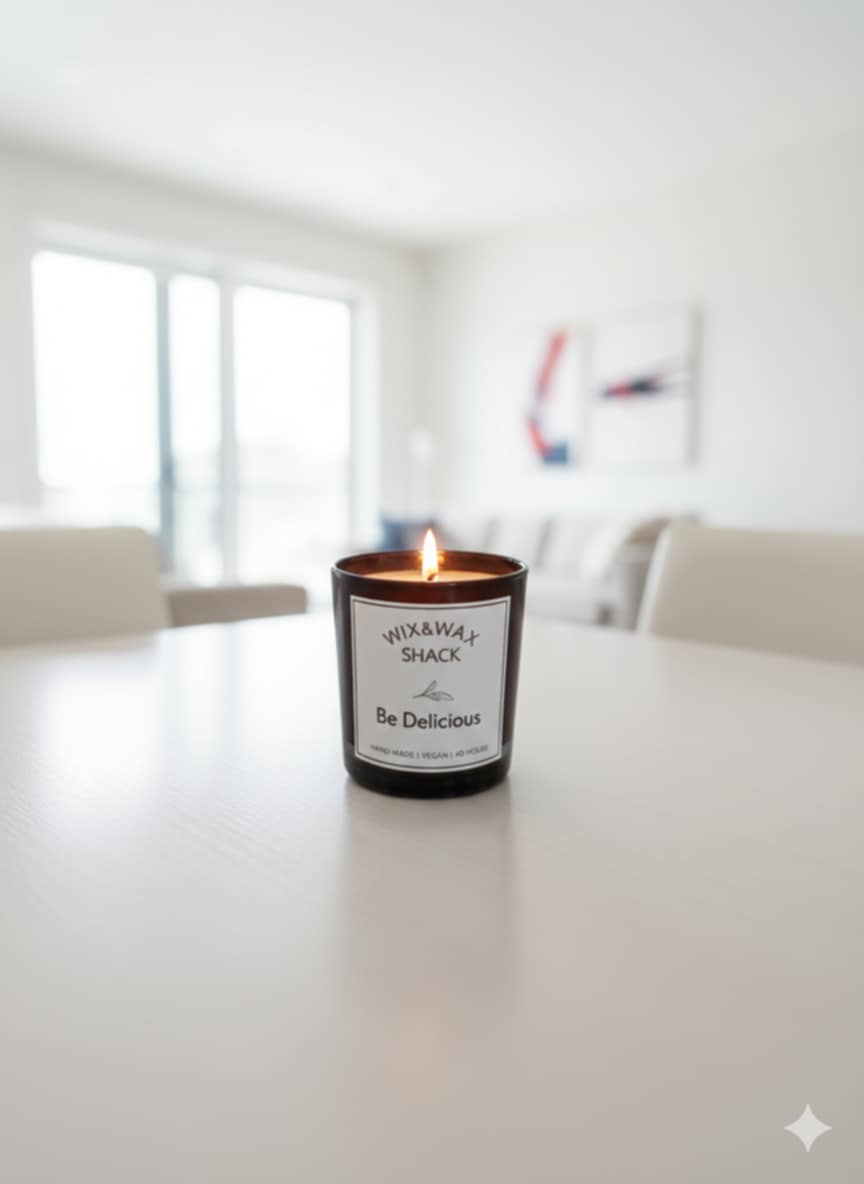 Be Delicious Inspired Scented Candle