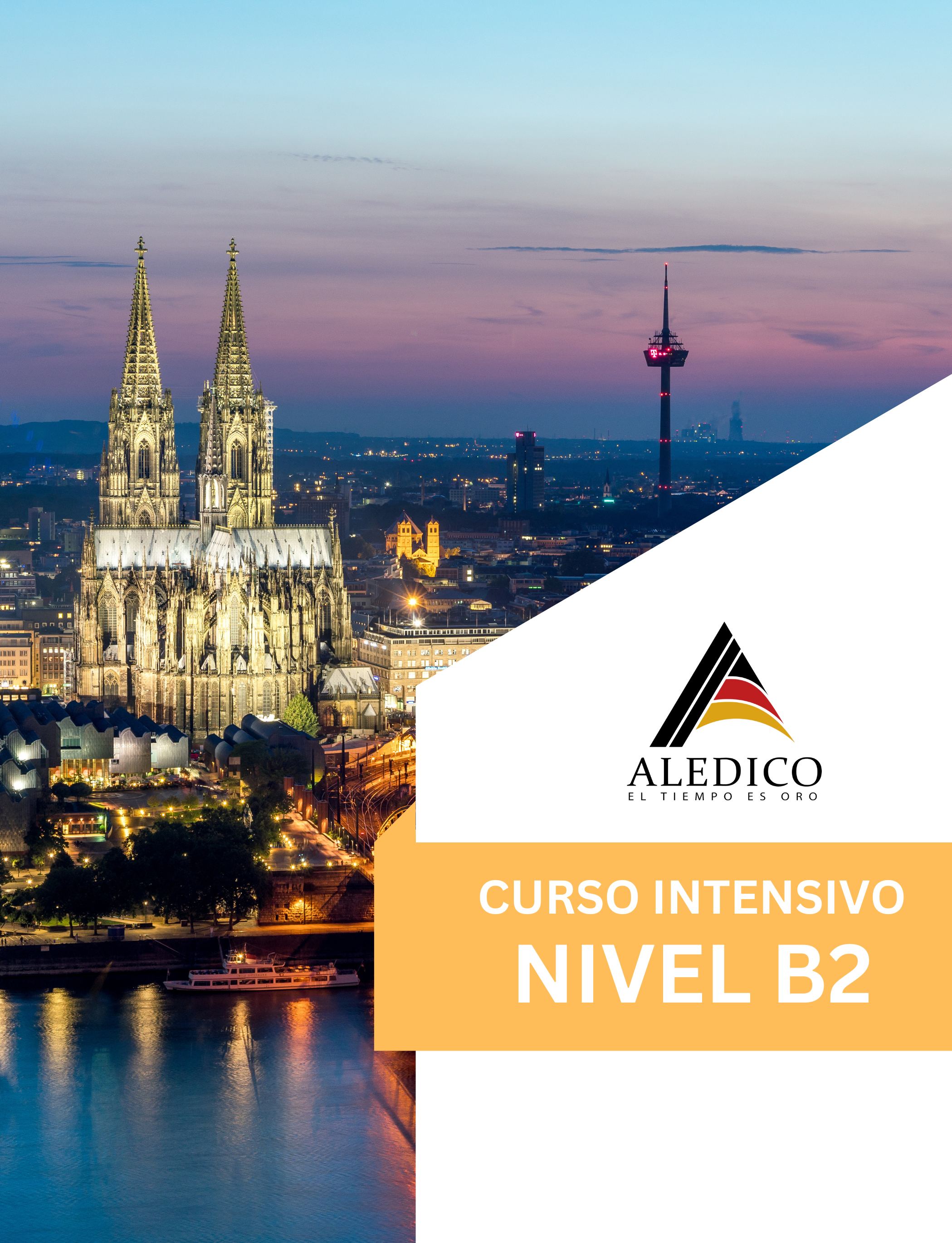 CURSO B2 + PREPARACIÓN PRUEBA OFICIAL