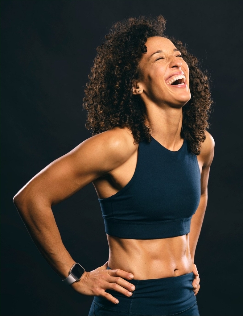 Sports Crop Top