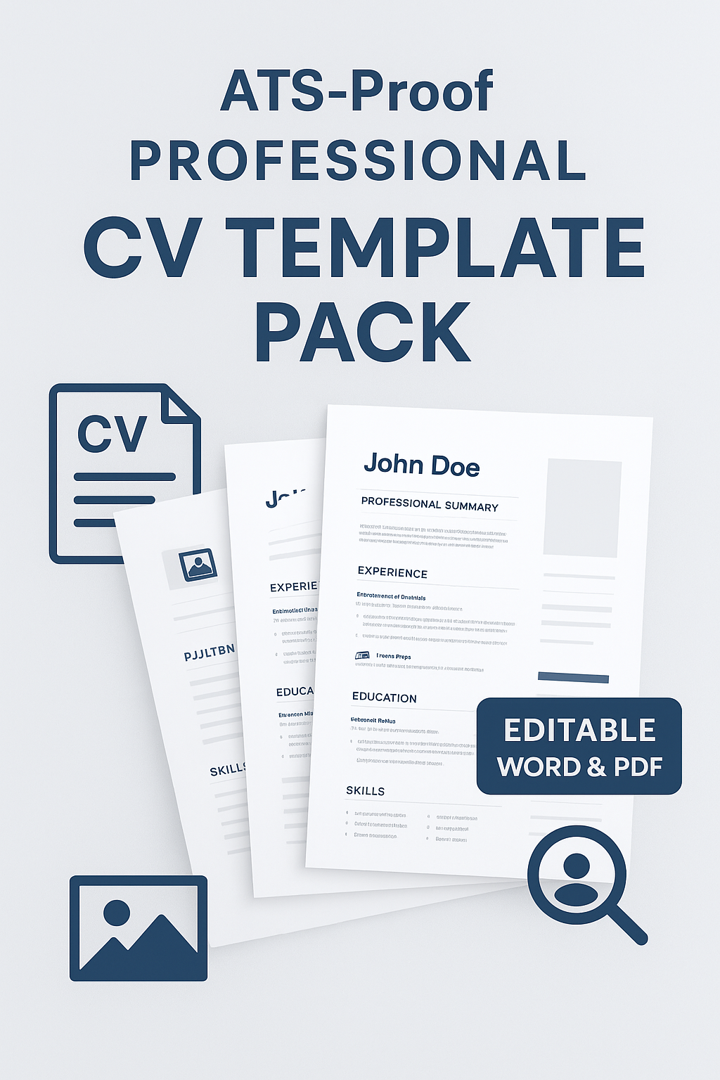 CV Templates