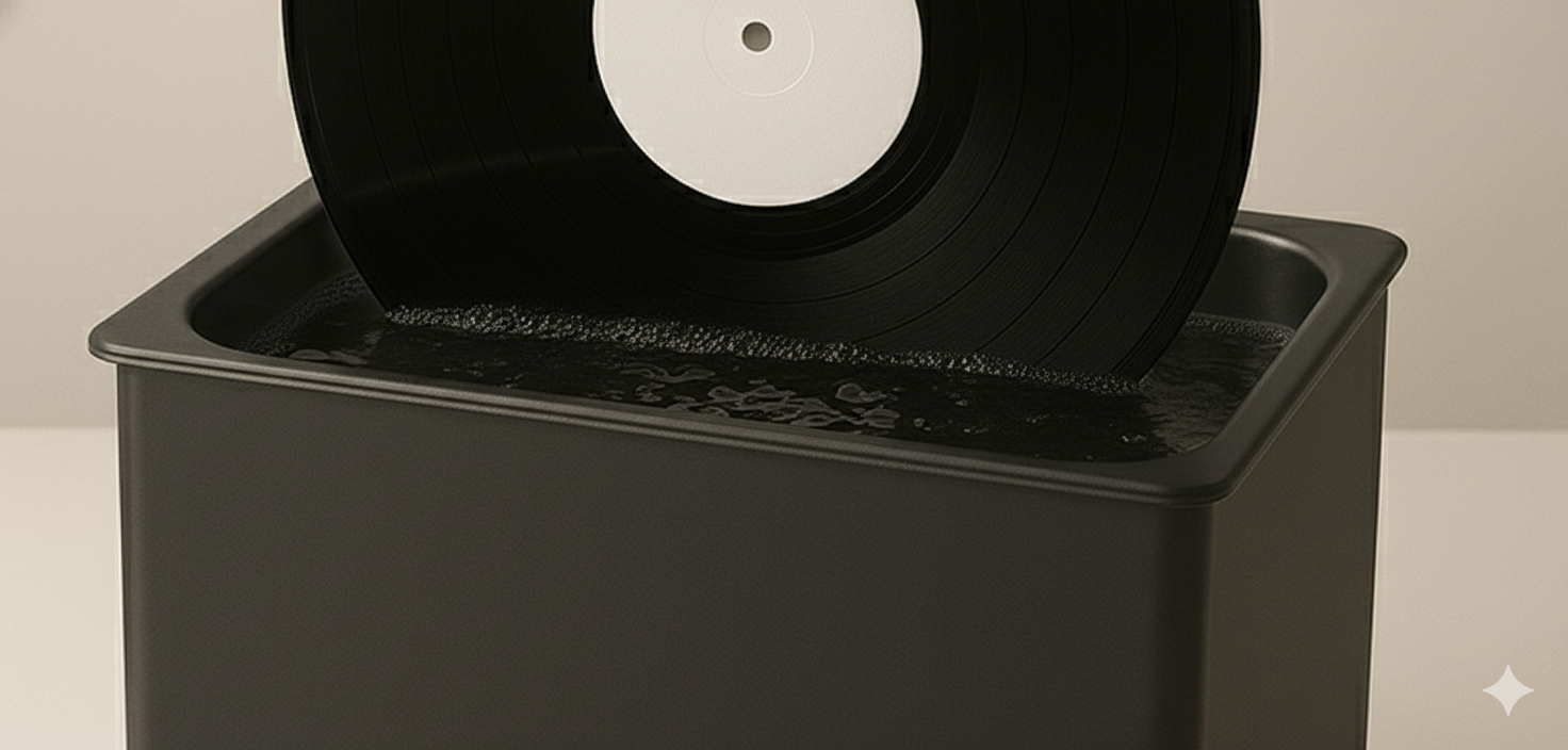 Vinyl / Acetate Cleaning