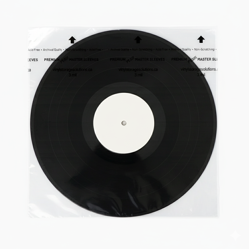 Replacement Vinyl Sleeves