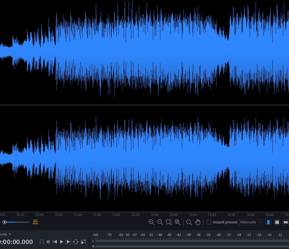 Vinyl To Digital Transfer