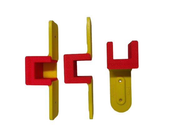 Builders profile mid wall set