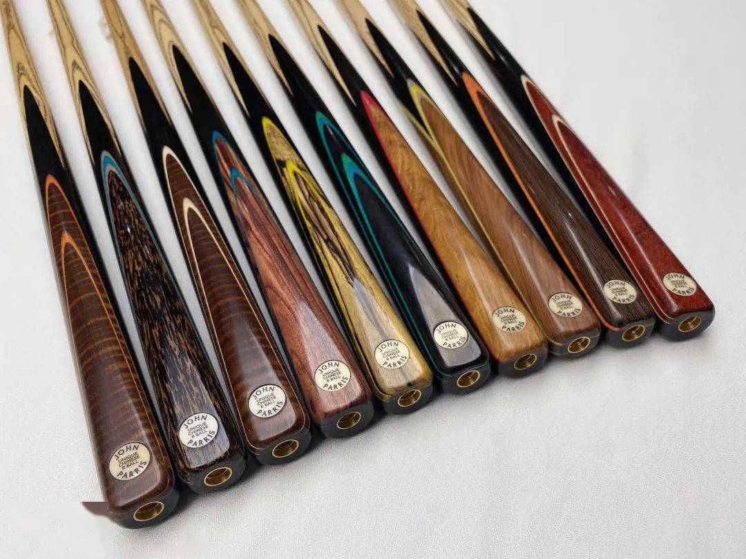 Handcrafted Snooker Cues