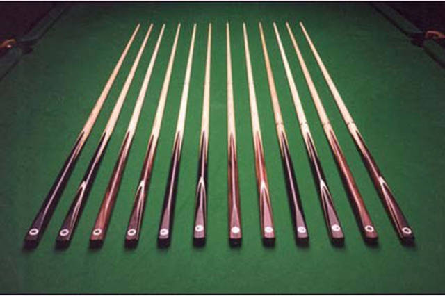 Snooker Cues
