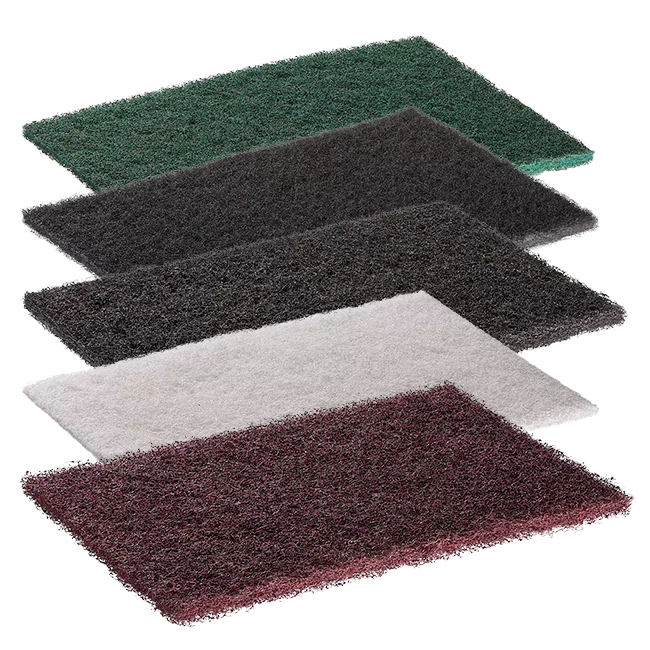Abrasive Scouring Pads Set