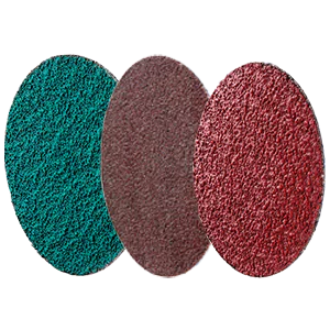 Quick change discs Exceptionally versatile for general grinding and blending.