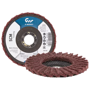 SCM Flap Disc
