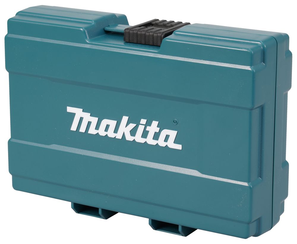Makita - Metric Impact Socket Set 1/2" Square Drive 9pcs - E-16570