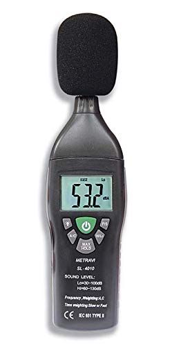 Digital Sound Level Meter