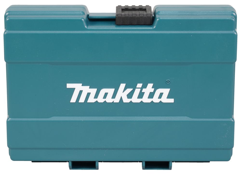 Makita - Metric Impact Socket Set 1/2" Square Drive 9pcs - E-16570