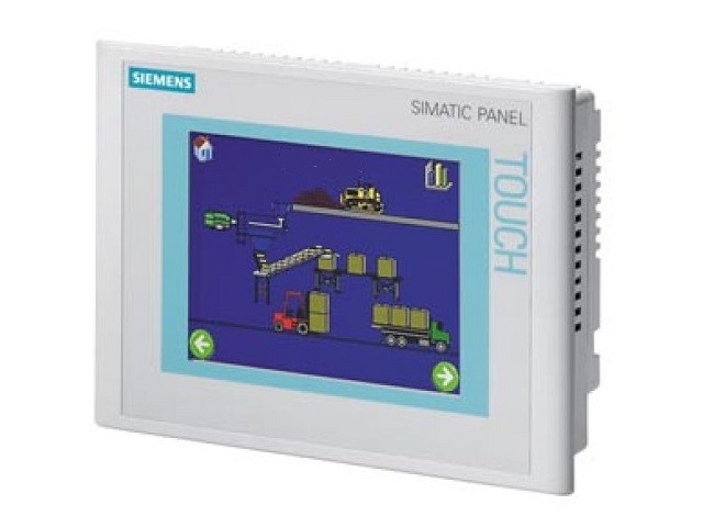 Siemens Simatic Panel Touch Screen