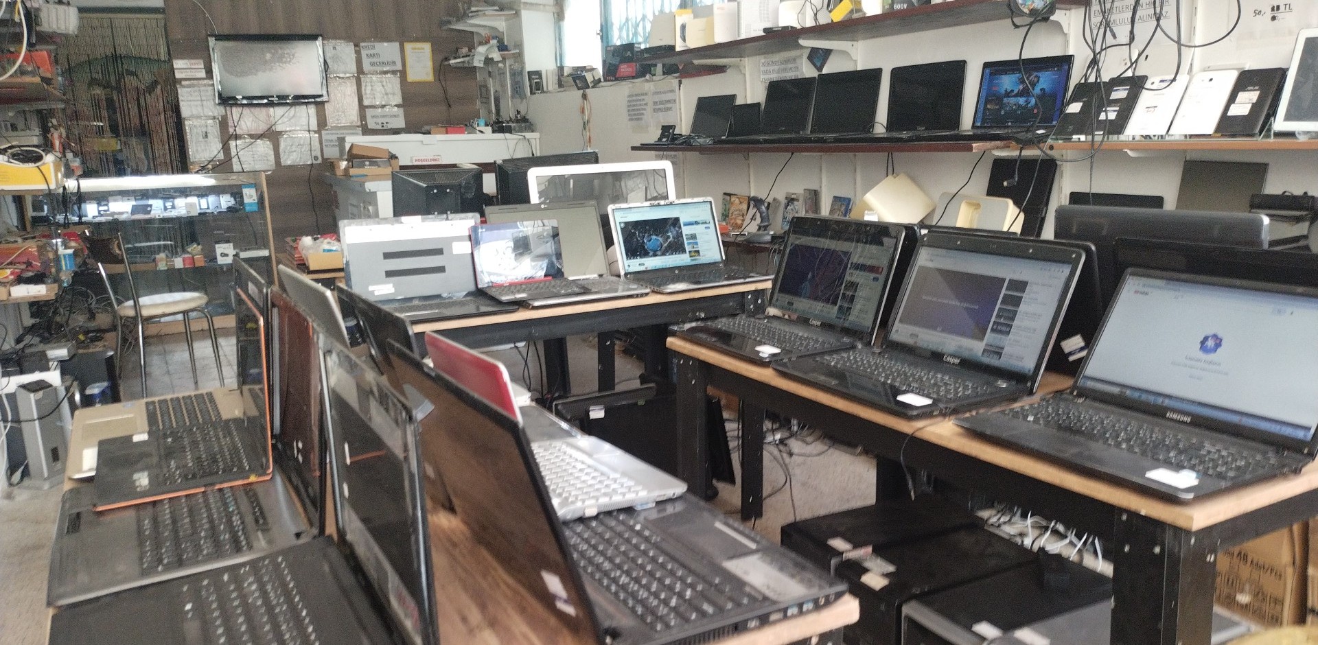 Her Marka/Model 2.el Nootebook Alım Satımı
