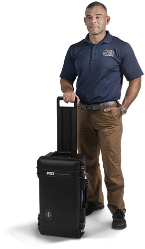 Physical search kit (PSK) Комплект для фізичного пошуку