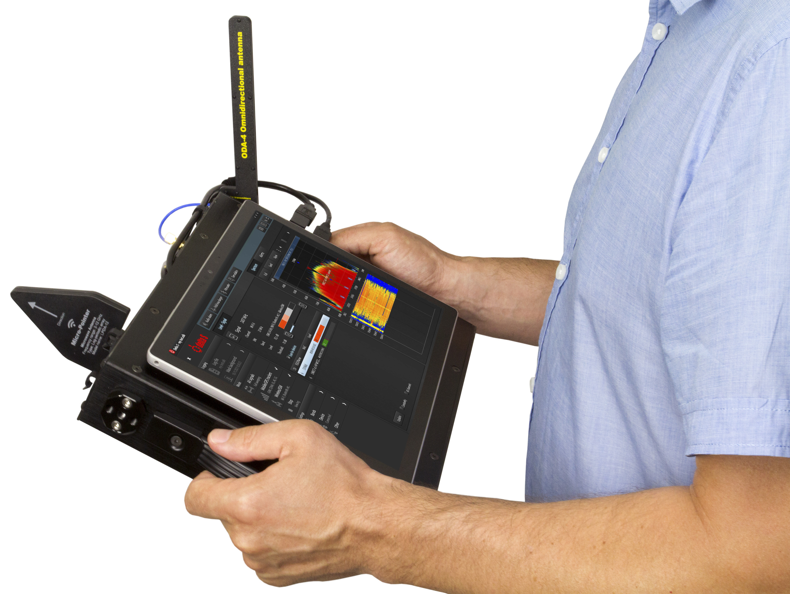 Система пошуку закладних пристроїв Delta S STANDARD