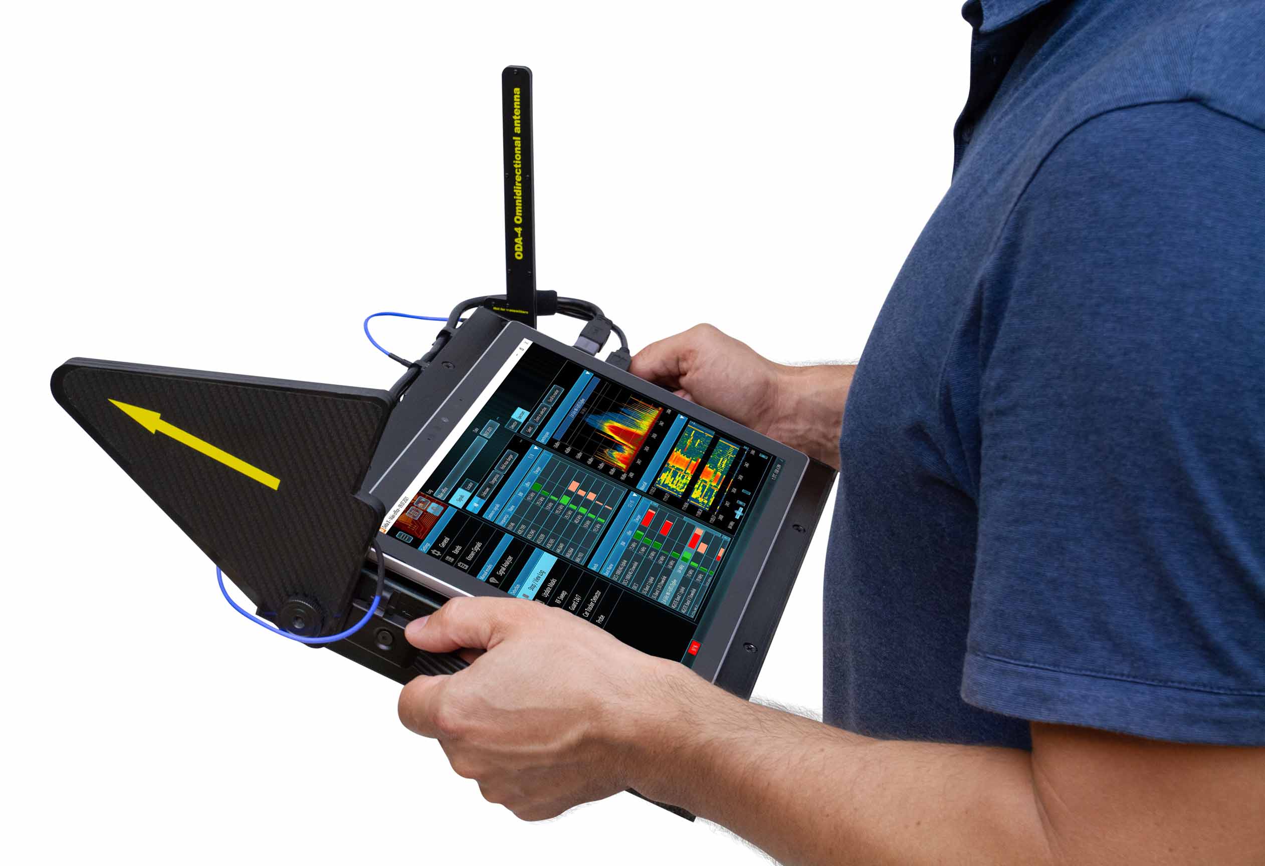 Система пошуку закладних пристроїв Delta X G2/12