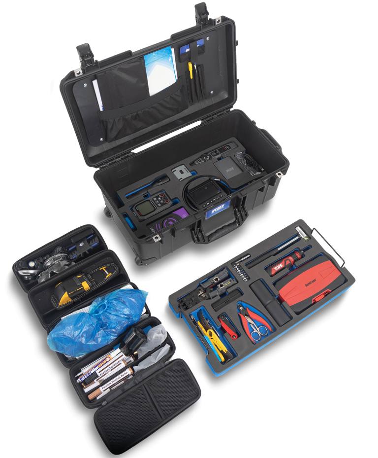 Physical search kit (PSK) Комплект для фізичного пошуку