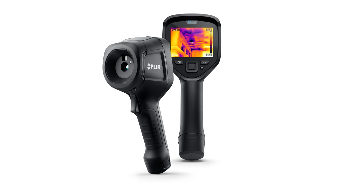 Тепловізор FLIR E6 Pro